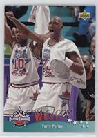 All-Star - Terry Porter