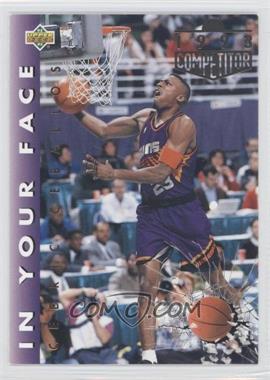 1992-93 Upper Deck - [Base] #448 - Cedric Ceballos