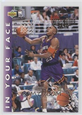 1992-93 Upper Deck - [Base] #448 - Cedric Ceballos