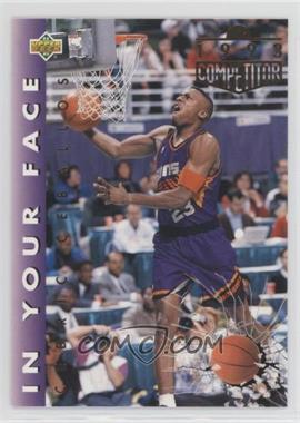 1992-93 Upper Deck - [Base] #448 - Cedric Ceballos