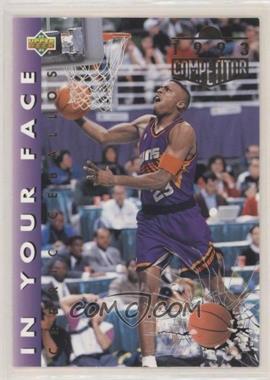 1992-93 Upper Deck - [Base] #448 - Cedric Ceballos