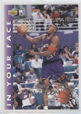 1992-93 Upper Deck - [Base] #448 - Cedric Ceballos