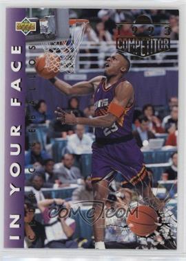 1992-93 Upper Deck - [Base] #448 - Cedric Ceballos