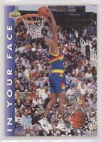 Mahmoud Abdul-Rauf (Chris Jackson on Card)