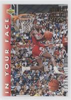 Michael Jordan (1987 1988 Two-Time Champion)