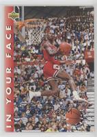 Michael Jordan (1987, 1988 Two-Time Champion) [Good to VG‑EX]