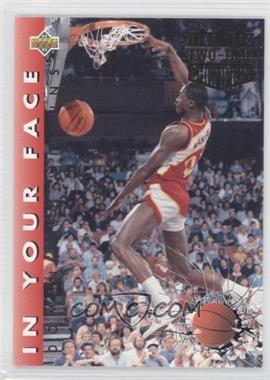 1992-93 Upper Deck - [Base] #454.2 - Dominique Wilkins (1985, 1990 Two-Time Champion)