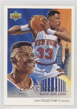 1992-93 Upper Deck - [Base] #46 - Patrick Ewing