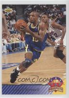 Top Prospects - Latrell Sprewell [EX to NM]