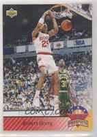 Top Prospects - Robert Horry