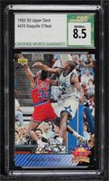 Top Prospects - Shaquille O'Neal [CSG 8.5 NM/Mint+]
