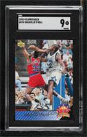 Top Prospects - Shaquille O'Neal [SGC 9 MINT]