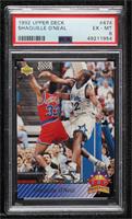 Top Prospects - Shaquille O'Neal [PSA 6 EX‑MT]