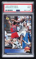 Top Prospects - Shaquille O'Neal [PSA 9 MINT]
