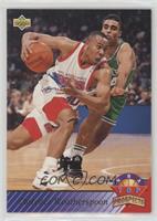 Top Prospects - Clarence Weatherspoon