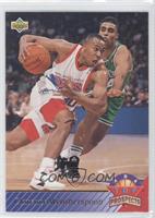 Top Prospects - Clarence Weatherspoon