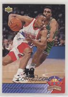 Top Prospects - Clarence Weatherspoon [EX to NM]