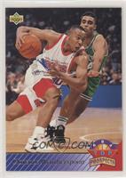 Top Prospects - Clarence Weatherspoon