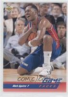 Game Faces - Mark Aguirre