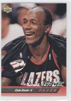 Game Faces - Clyde Drexler