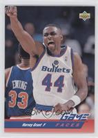 Game Faces - Harvey Grant