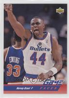 Game Faces - Harvey Grant