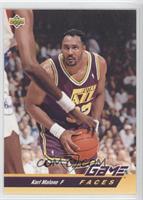 Game Faces - Karl Malone