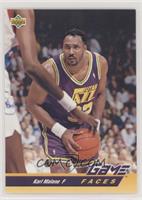 Game Faces - Karl Malone