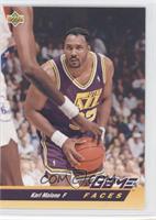 Game Faces - Karl Malone