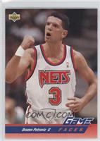 Game Faces - Drazen Petrovic