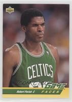 Game Faces - Robert Parish