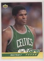 Game Faces - Robert Parish