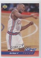 Game Faces - Ron Harper [EX to NM]