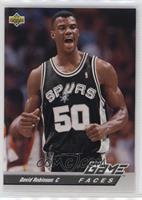 Game Faces - David Robinson