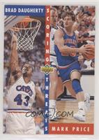 Scoring Threats - Brad Daugherty, Mark Price