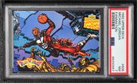 FaniMation - Michael Jordan [PSA 7 NM]