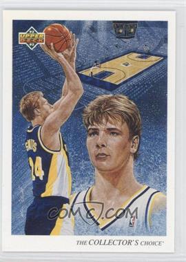 1992-93 Upper Deck - [Base] #52 - Rik Smits