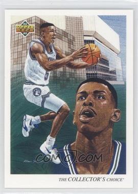 1992-93 Upper Deck - [Base] #59 - Doug West