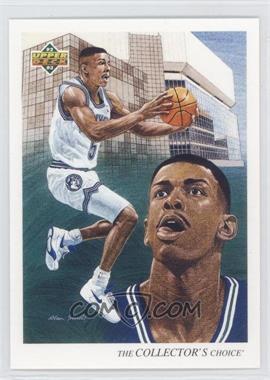 1992-93 Upper Deck - [Base] #59 - Doug West