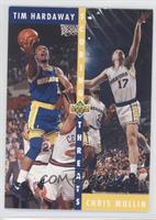 Tim Hardaway, Chris Mullin