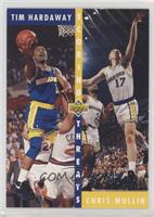 Tim Hardaway, Chris Mullin