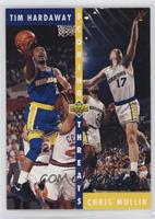 Tim Hardaway, Chris Mullin