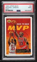 Michael Jordan [PSA 9 MINT]