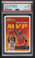 Michael Jordan [PSA 10 GEM MT]