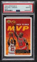 Michael Jordan [PSA 10 GEM MT]