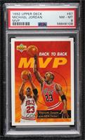 Michael Jordan [PSA 8 NM‑MT]