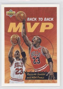 1992-93 Upper Deck - [Base] #67 - Michael Jordan