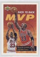 Michael Jordan [EX to NM]