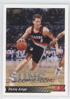 1992-93 Upper Deck - [Base] #75 - Danny Ainge