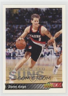 1992-93 Upper Deck - [Base] #75 - Danny Ainge